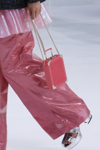 Chanel runway Tag Archive - PurseBop