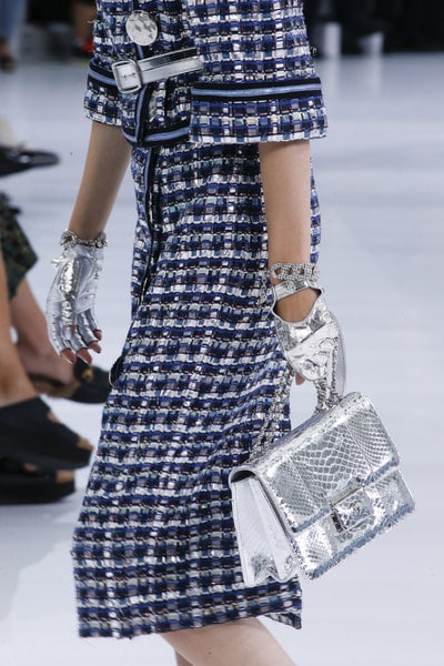 Chanel SPRING-SUMMER 2016 PRE-COLLECTION FLAP BAG