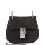 Chloe Black Drew Mini Bag