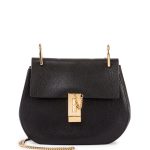 Chloe Black Drew Nano Bag