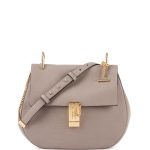 Chloe Gray Drew Medium Bag