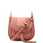 Chloe Rose Studded Hudson Bag