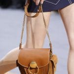 Chloe Tan Flap Bag - Spring 2016