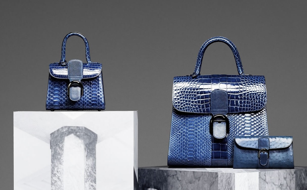 Delvaux: Delvaux Launches Its New Autumn-Winter 2021 Collection