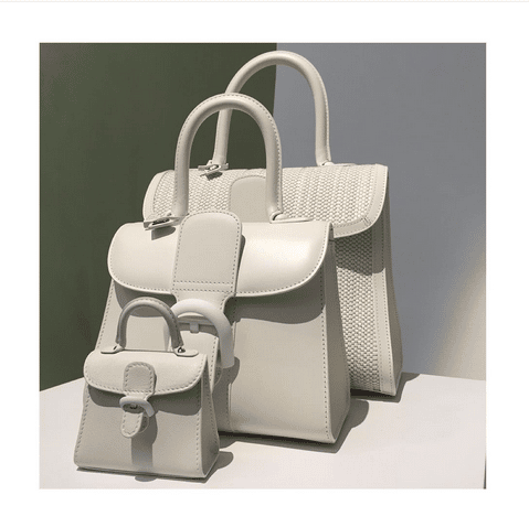 Delvaux Spring/Summer 2016 Bag Collection featuring Pastel Colors