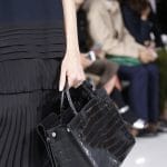 Dior Black Crocodile Tote Bag 2 - Spring 2016