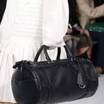 Dior Black Duffel Bag - Spring 2016