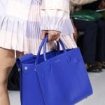 Dior Blue Tote Bag - Spring 2016
