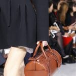 Dior Brown Duffel Bag - Spring 2016