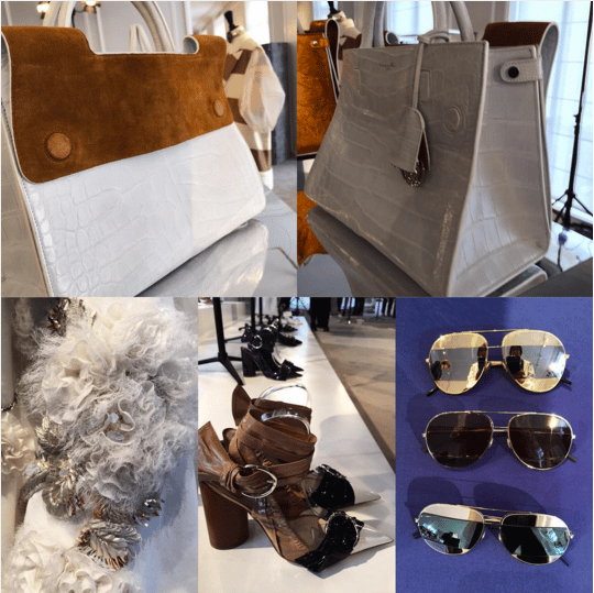 Dior Crocodile Diorever Tote Bags and Accessories - Spring 2016
