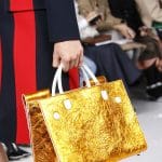 Dior Gold Tote Bag 2 - Spring 2016