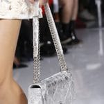 Dior Silver Diorama Flap Bag 2 - Spring 2016