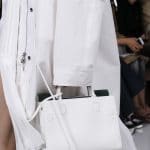 Dior White Tote Bag - Spring 2016