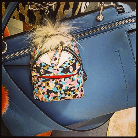 Playera fendi bag 2025 bugs