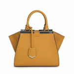 Fendi Honey 3Jours Mini Tote Bag