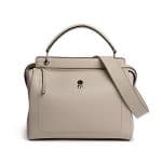 Fendi Milk Dot.Com Satchel Bag