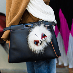 Fendi Fur Bag Charm 2025 | www.levitan.com