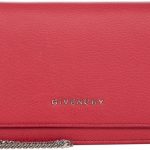 Givenchy Cherry Pandora Chain Wallet