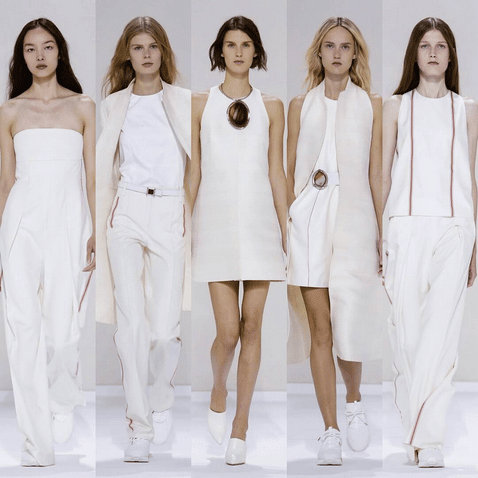 Hermes Spring/Summer 2016 Runway Collection 2