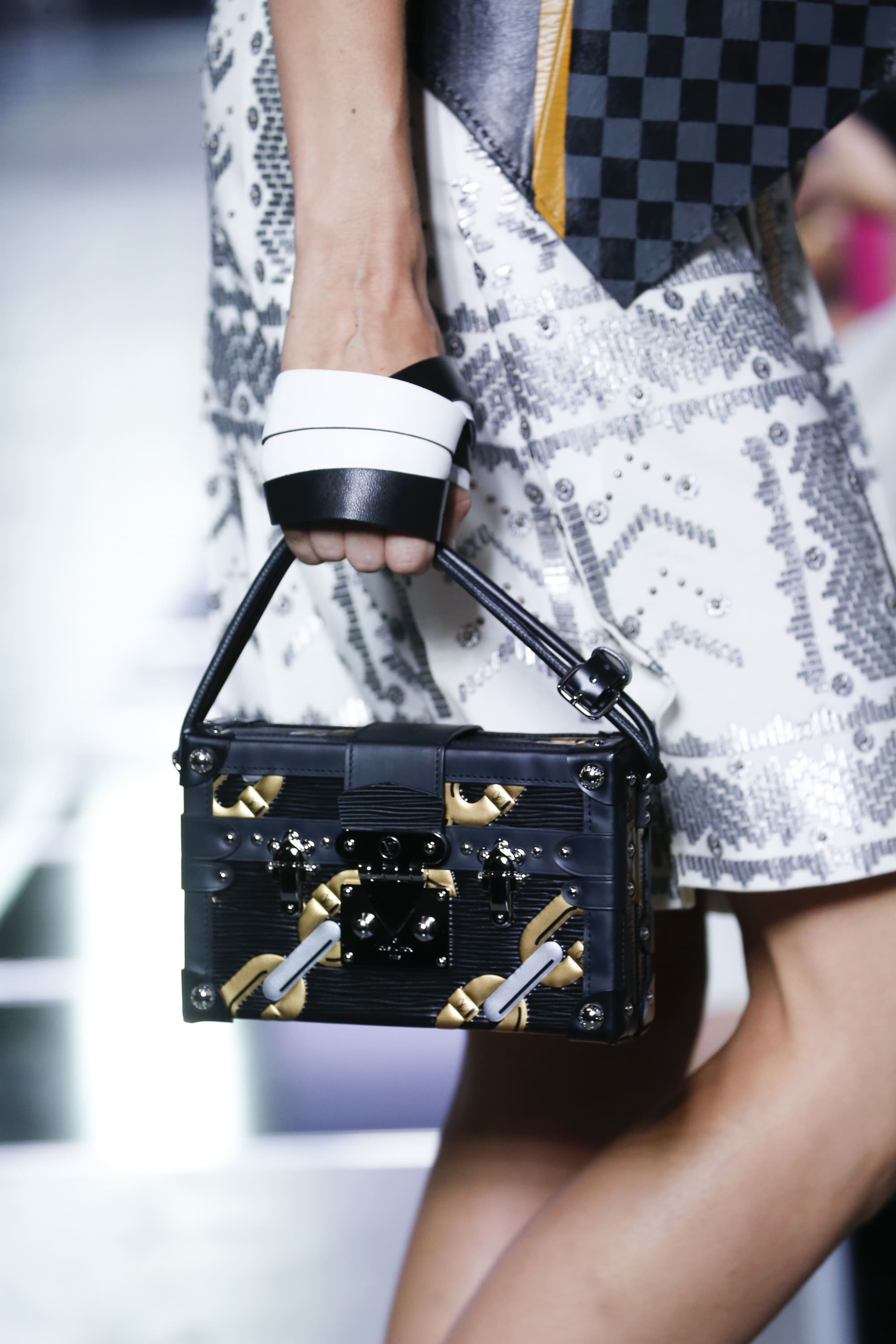 Louis Vuitton Spring/Summer 2016 Runway Bag Collection | Spotted Fashion