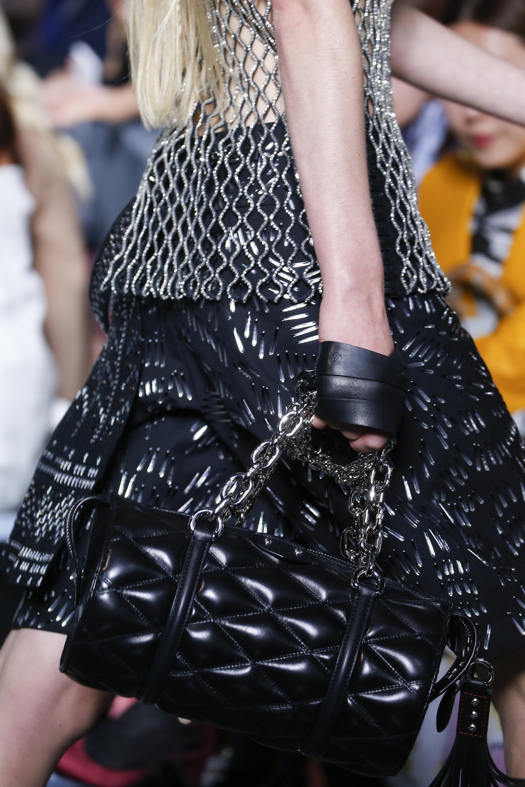 5 Louis Vuitton All Black Bags For The Spring Summer 2020