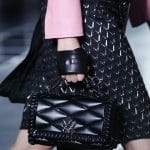 Louis Vuitton Black Malletage Go-14 Bag - Spring 2016