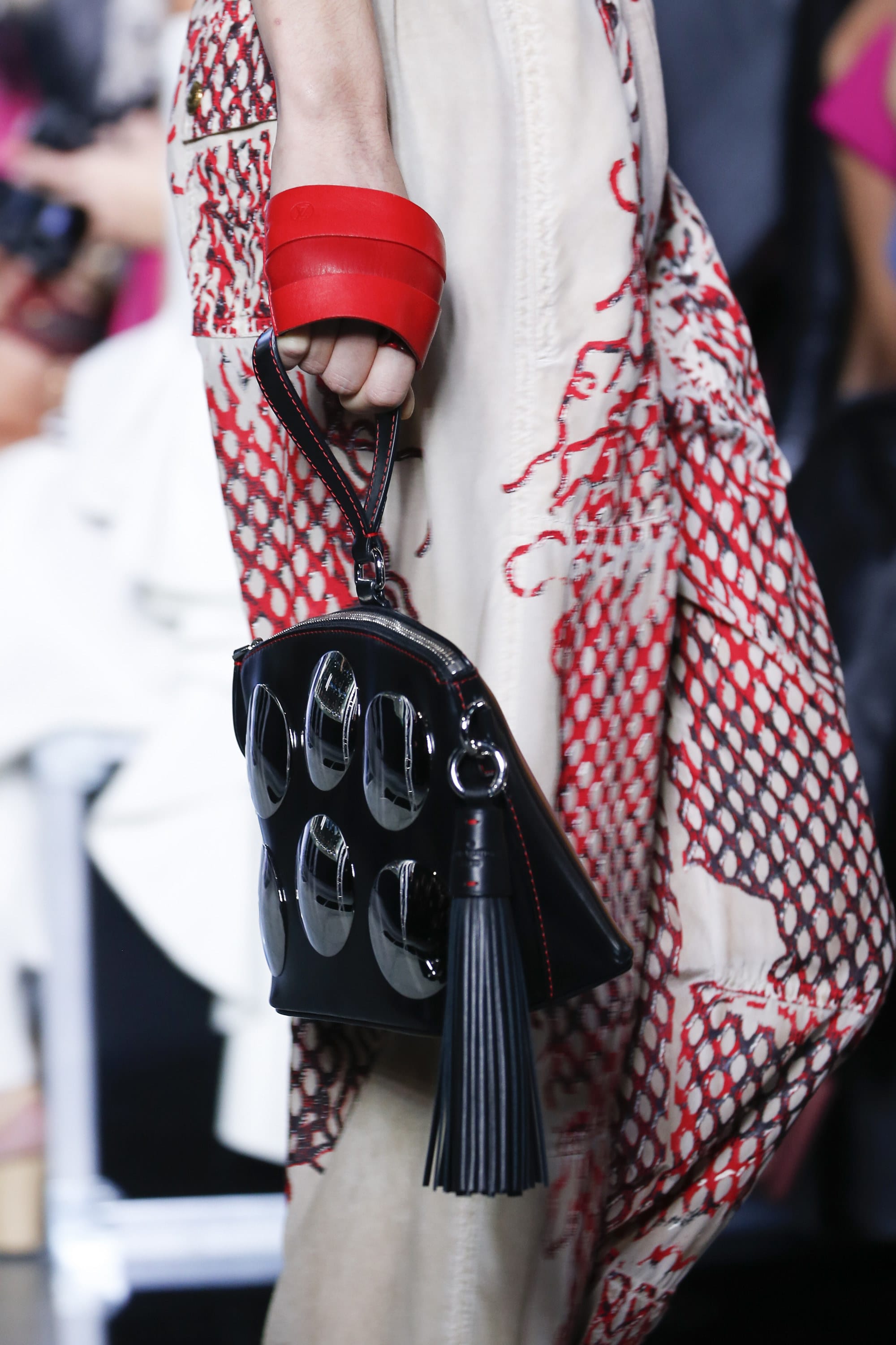 Louis Vuitton Spring/Summer 2016 Runway Bag Collection | Spotted Fashion