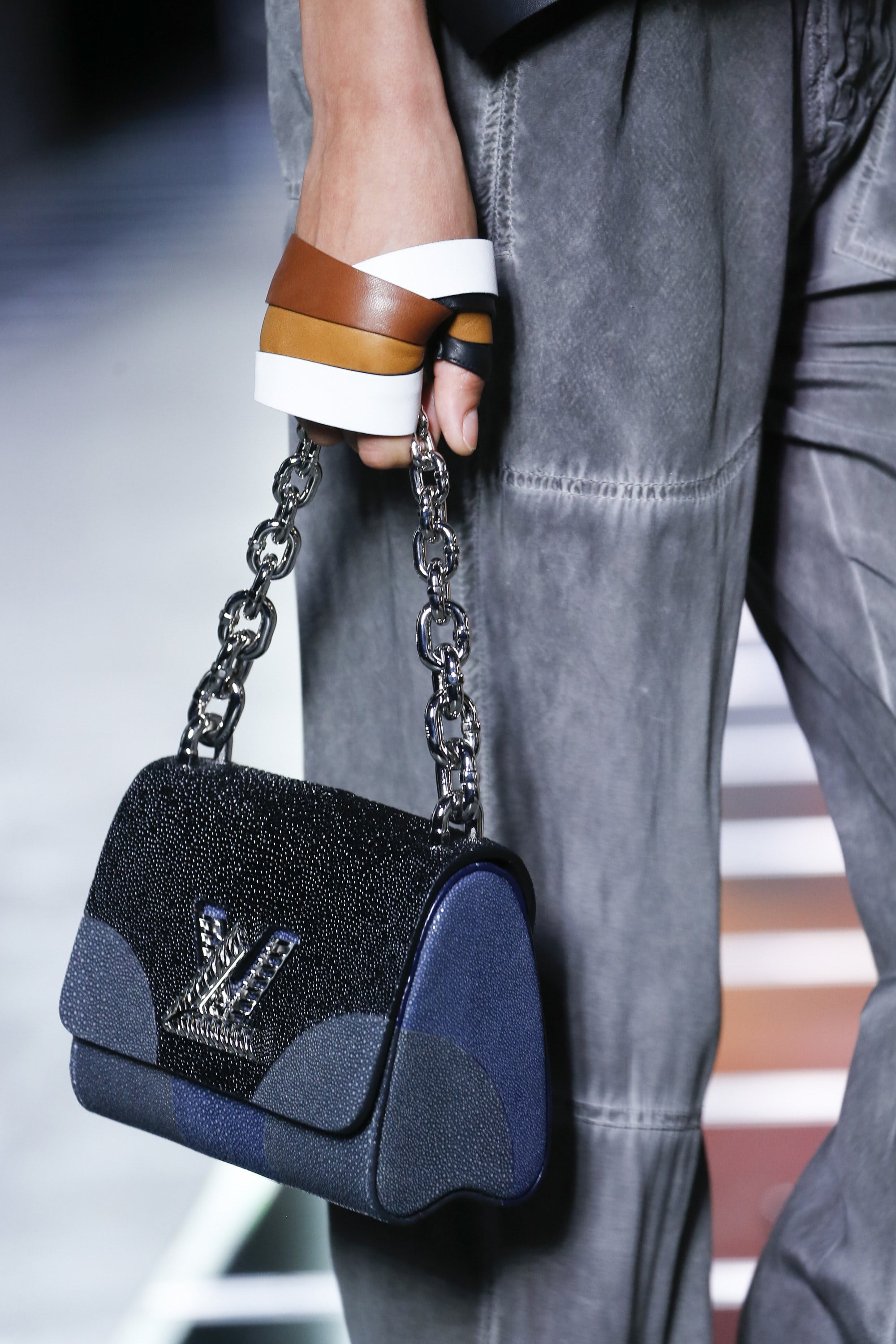 Louis Vuitton Spring/Summer 2016 Runway Bag Collection | Spotted Fashion