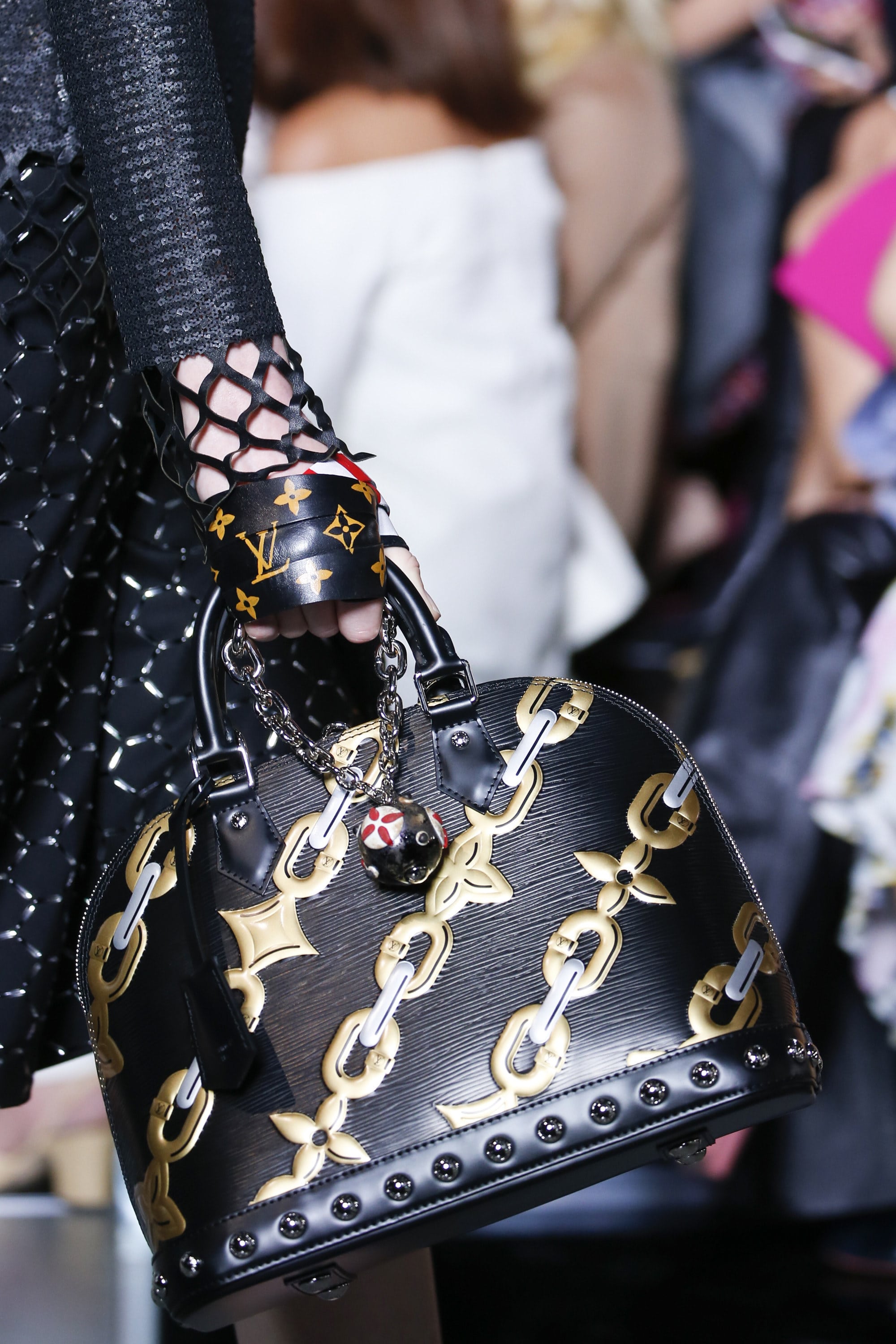 Louis Vuitton Spring/Summer 2016 Runway Bag Collection | Spotted Fashion