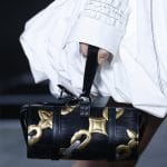 Louis Vuitton Black/Gold Epi Chain Print Duffel Bag - Spring 2016