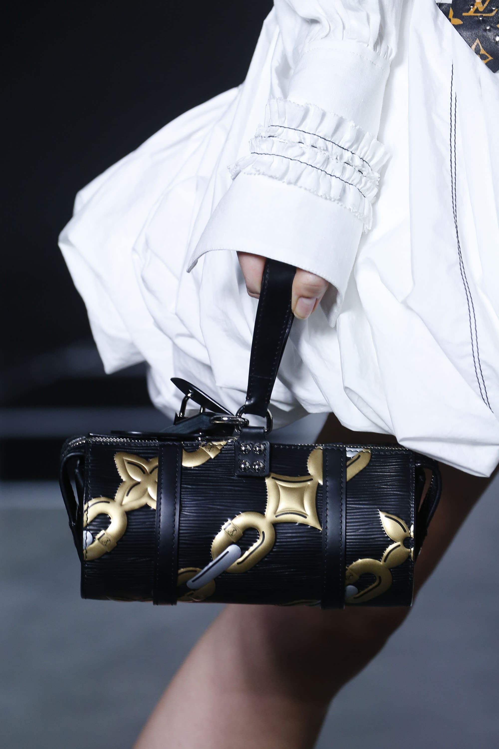 Louis Vuitton Spring/Summer 2016 Runway Bag Collection | Spotted Fashion