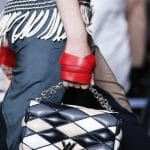 Louis Vuitton Black/Grey/Beige Malletage Go-14 Bag - Spring 2016