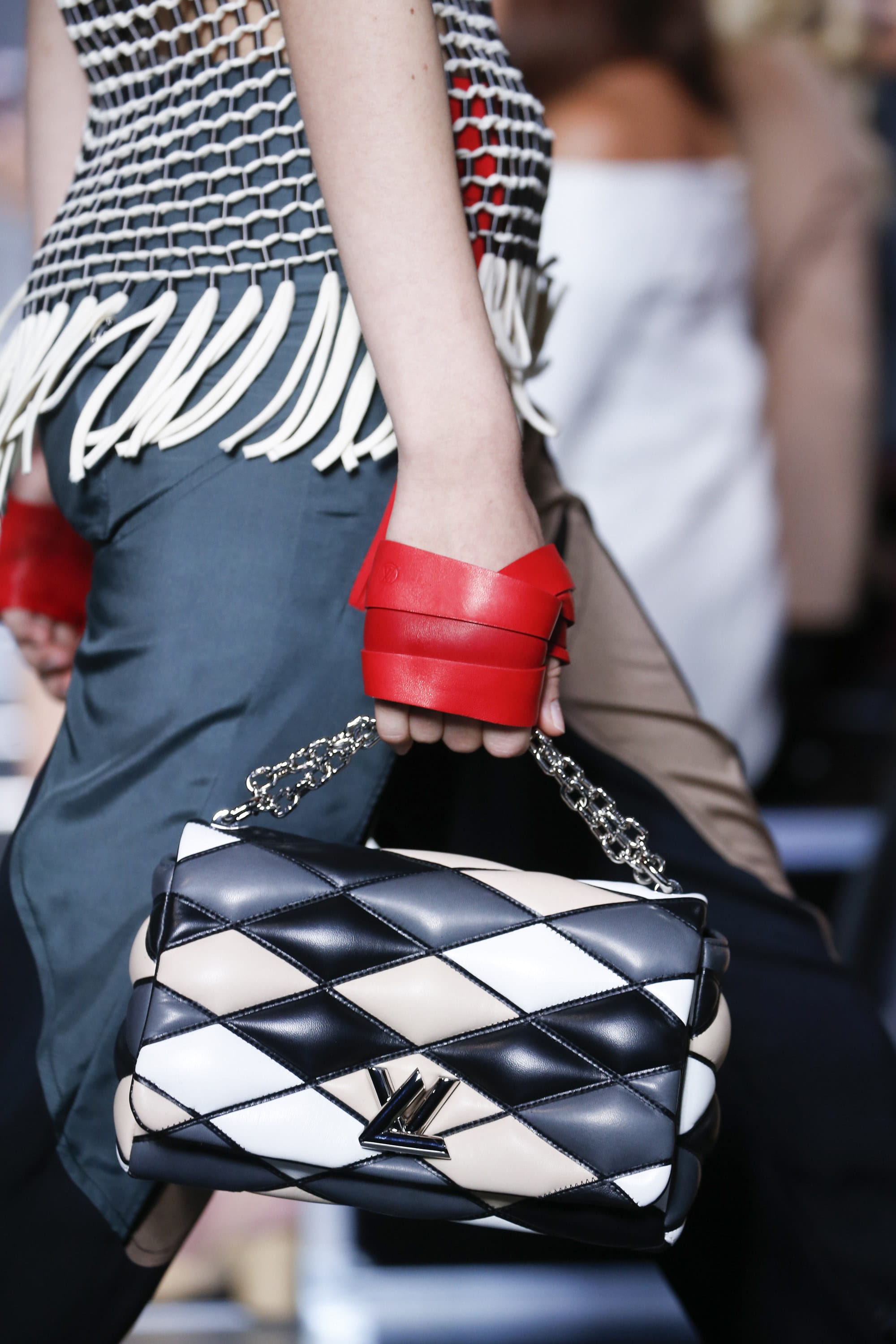 Louis Vuitton Reintroduces the GO-14 Bag