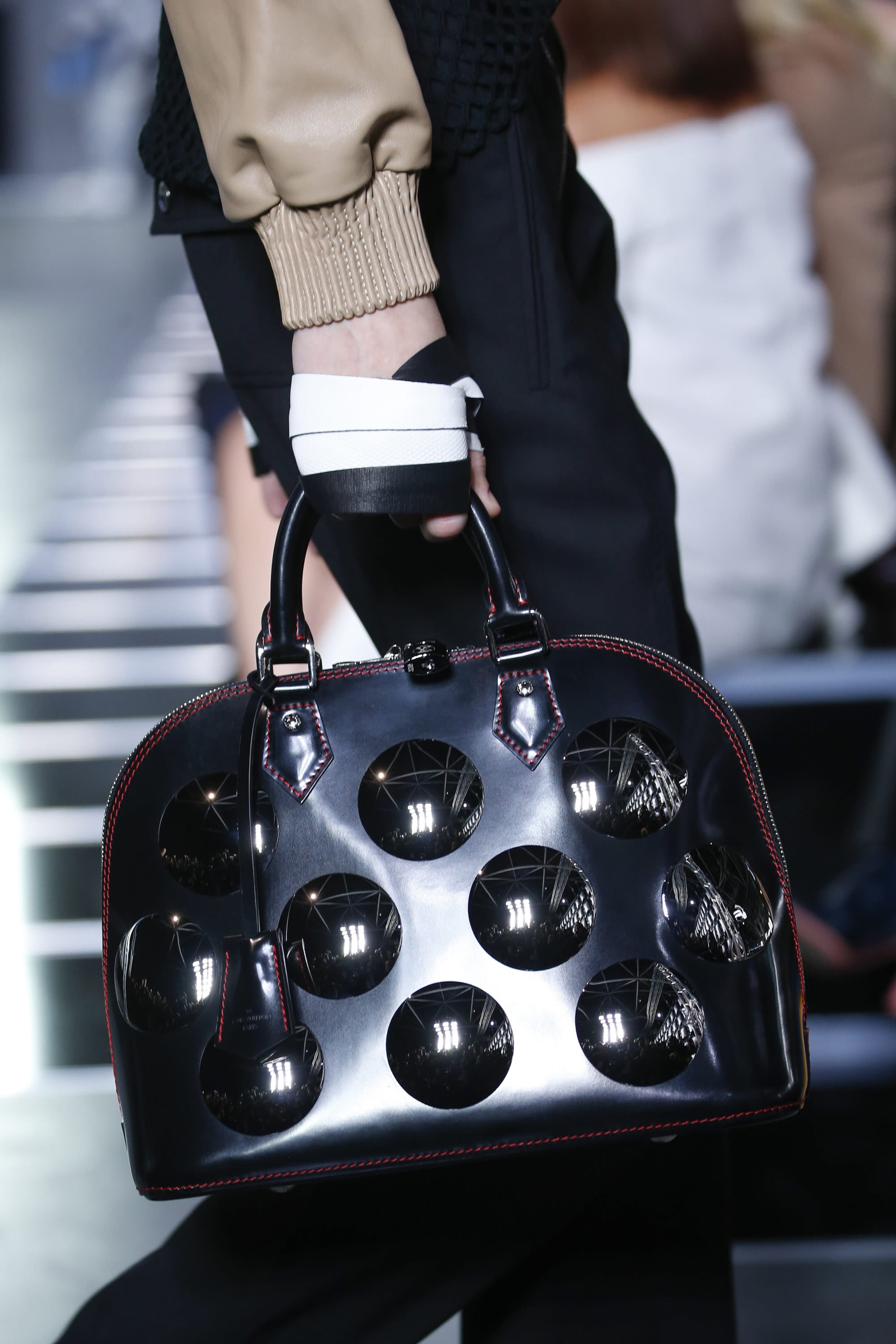 Louis Vuitton Spring/Summer 2016 Runway Bag Collection - Spotted Fashion