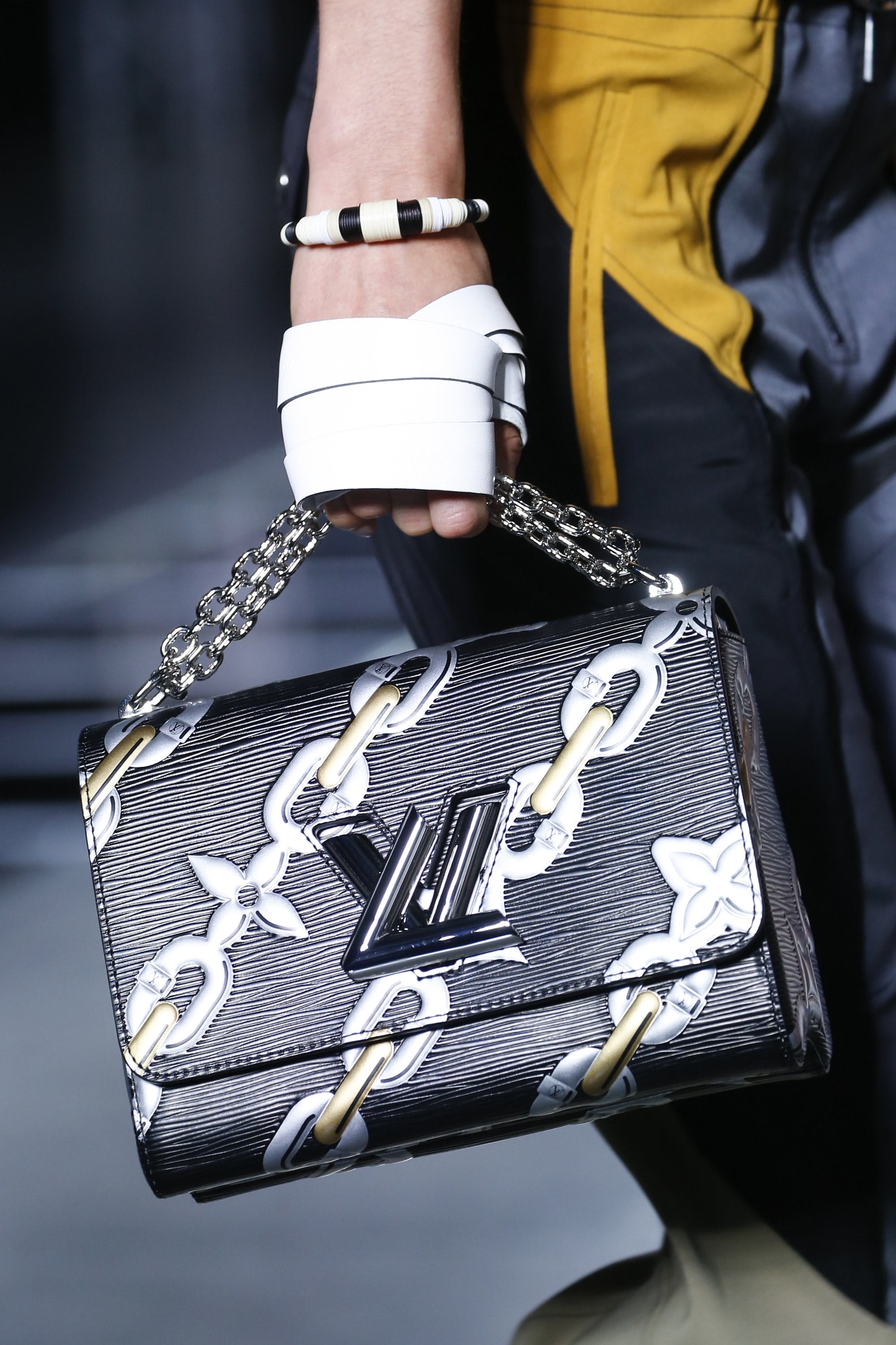 Louis Vuitton Spring/Summer 2016 Runway Bag Collection - Spotted