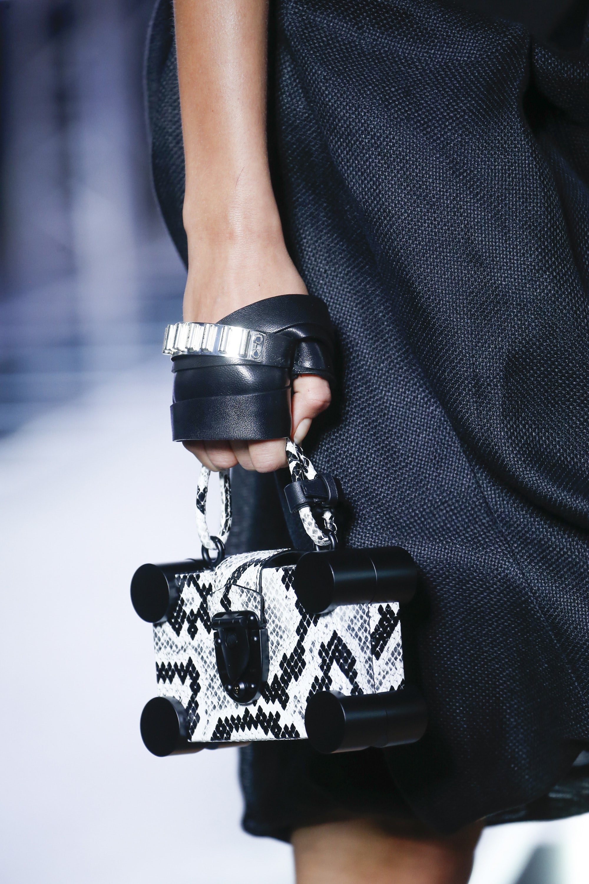 Louis Vuitton Spring/Summer 2016 Runway Bag Collection - Spotted