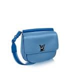 Louis Vuitton Bleuet Marceau Bag