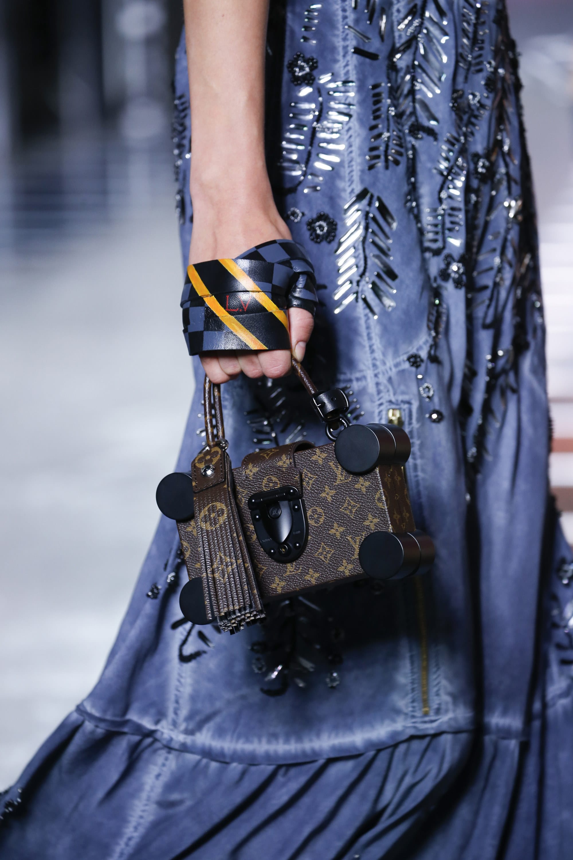 Louis Vuitton Spring/Summer 2016 Runway Bag Collection - Spotted Fashion