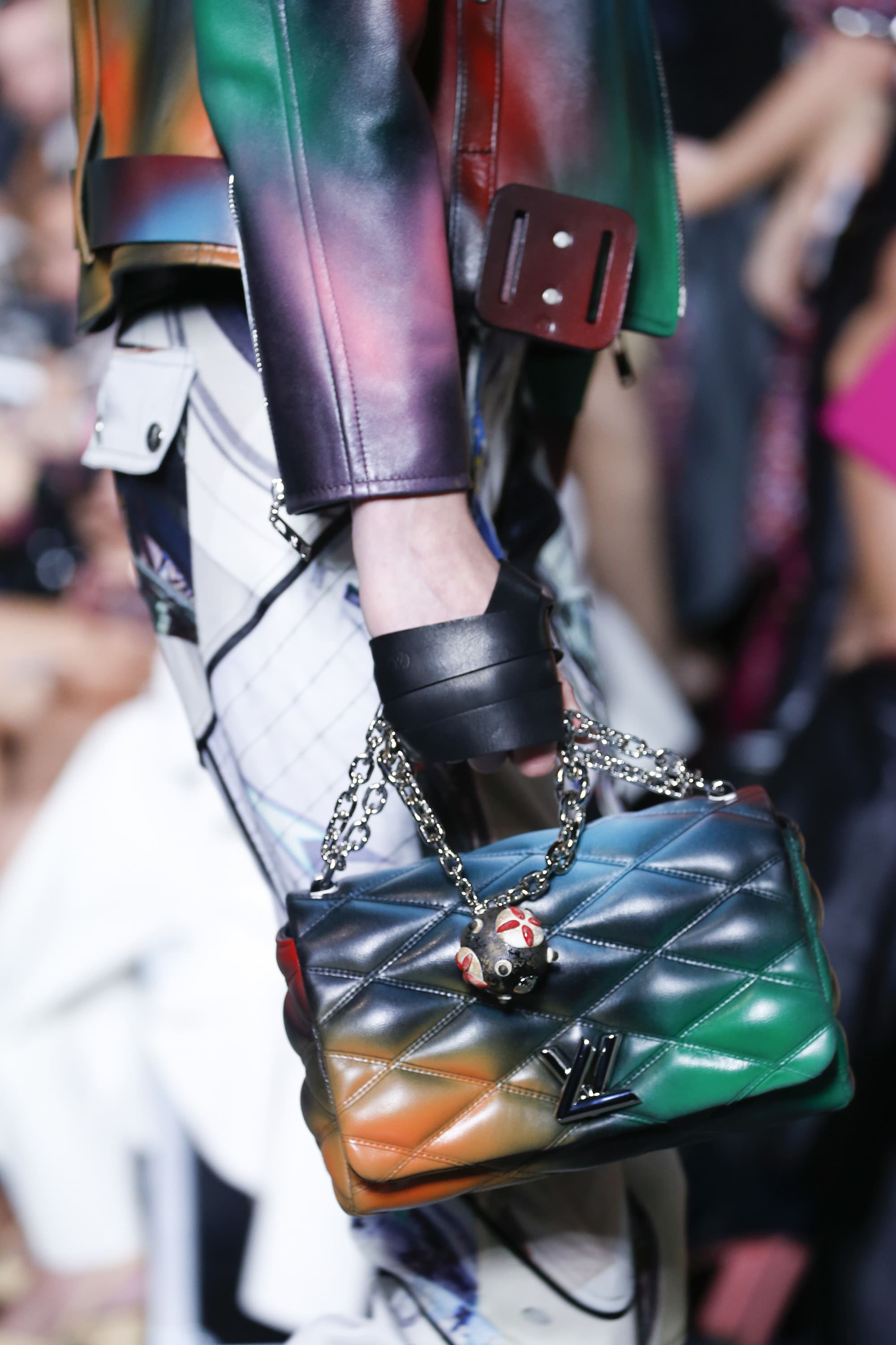 Louis Vuitton Spring/Summer 2016 Runway Bag Collection | Spotted Fashion