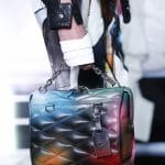Louis Vuitton Multicolor Malletage Top Handle Bag - Spring 2016