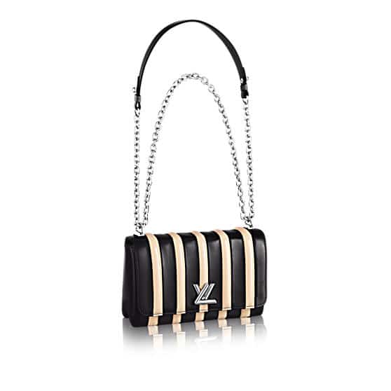 Louis Vuitton Vintage - Cruise Twist MM Bag - Green, Multi - Leather with  Monogram Canvas Handbag - Luxury High Quality - Avvenice