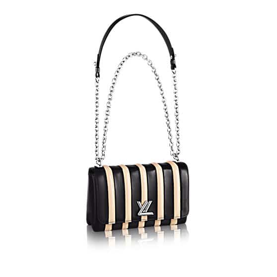 LL Armcandy of the week: Louis Vuitton Twist MM - Luxurylaunches