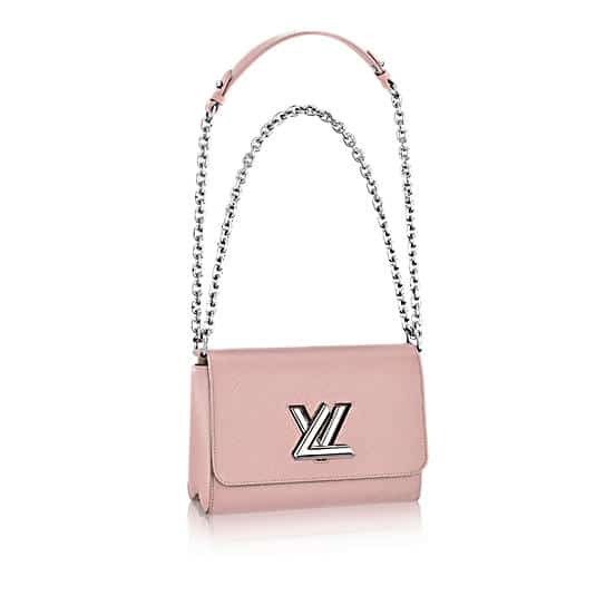 LL Armcandy of the week: Louis Vuitton Twist MM - Luxurylaunches