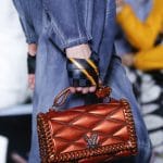 Louis Vuitton Red Malletage Go-14 Bag - Spring 2016