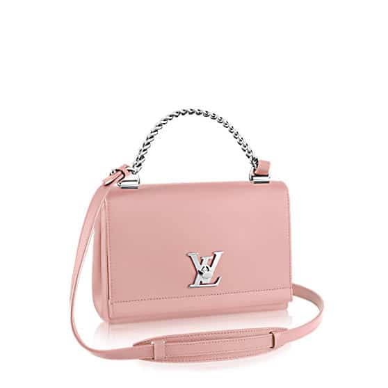 Louis Vuitton Lockme II Bag from Spring/Summer 2015 Collection - Spotted  Fashion