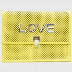 Proenza Schouler Sulphur Large Lunch Bag