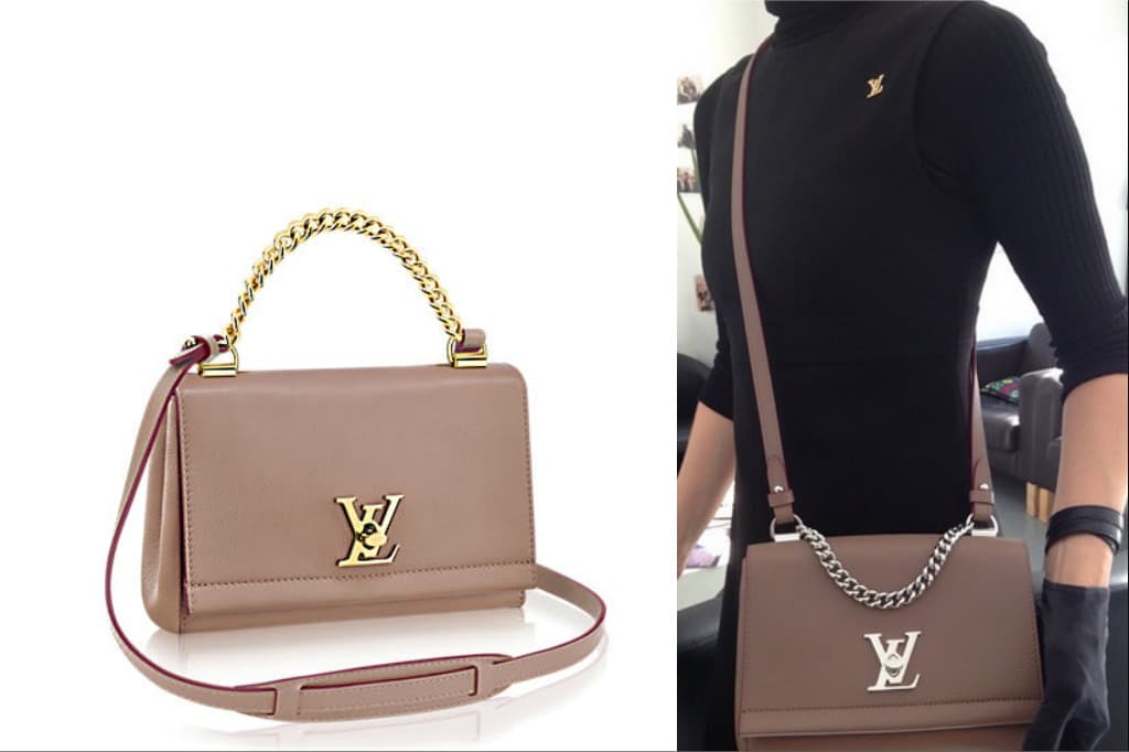 Louis Vuitton Mini Luggage Bag Reference Guide - Spotted Fashion