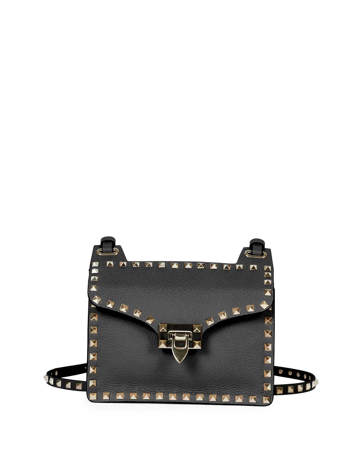 valentino purse with studs