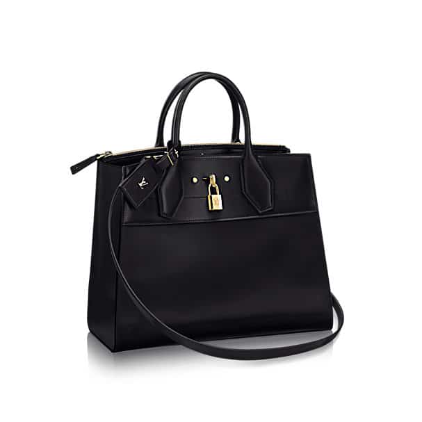 Introducing the Louis Vuitton City Steamer Bag - PurseBlog