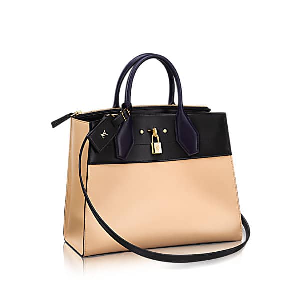 Louis Vuitton City Steamer Tote Bag